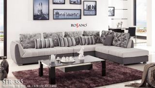 sofa rossano SFR 385